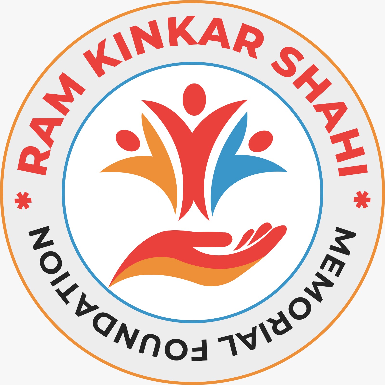Ram Kinkar Shahi Memorial Foundation Logo