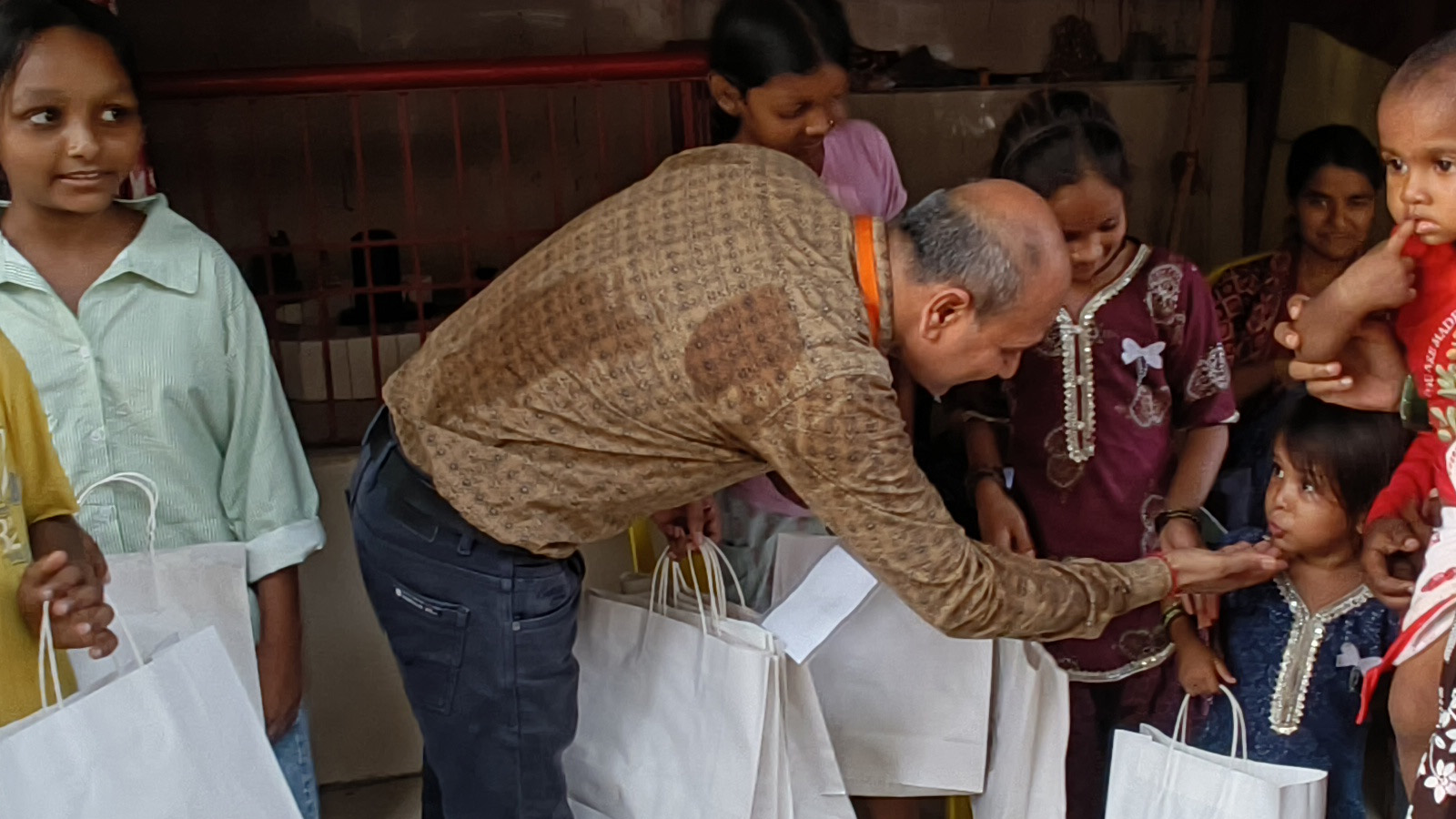 Foundation Community Welfare Program